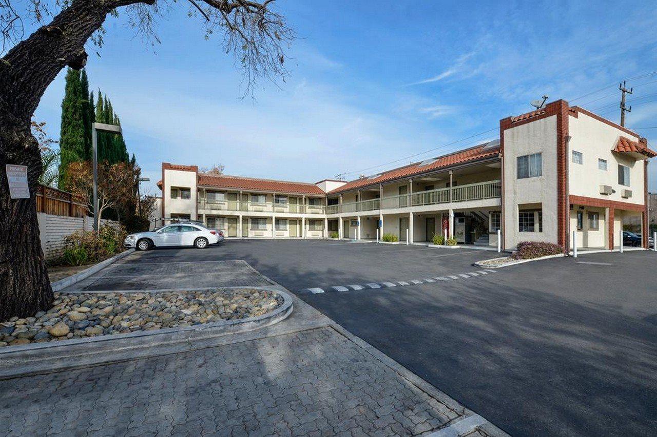 아메리카스 베스트 밸류 인 산호세 컨벤션 센터 호텔 새너제이 외부 사진